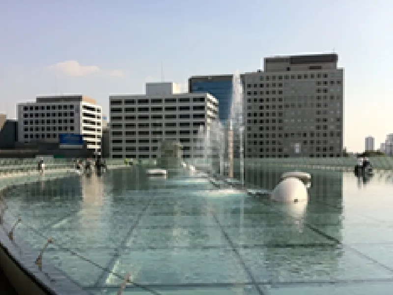 プール改修工事のイメージ画像